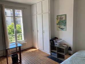 3 sovrum, strykjärn/strykbräda, wi-fi och sängkläder