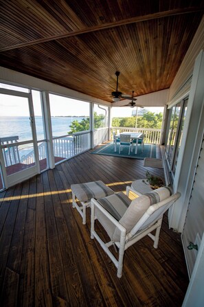 Interior - Dolphin House for 2, Cayo Costa Island (Cayo Costa)
