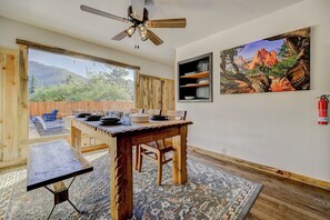 Opções para refeição