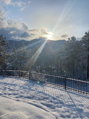 Área da propriedade