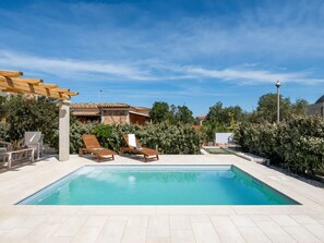Villa, 3 Bedrooms, Private Pool, Garden View | Pool | Outdoor pool - Elegant Villa With Private Pool in San Teodoro (San Teodoro)