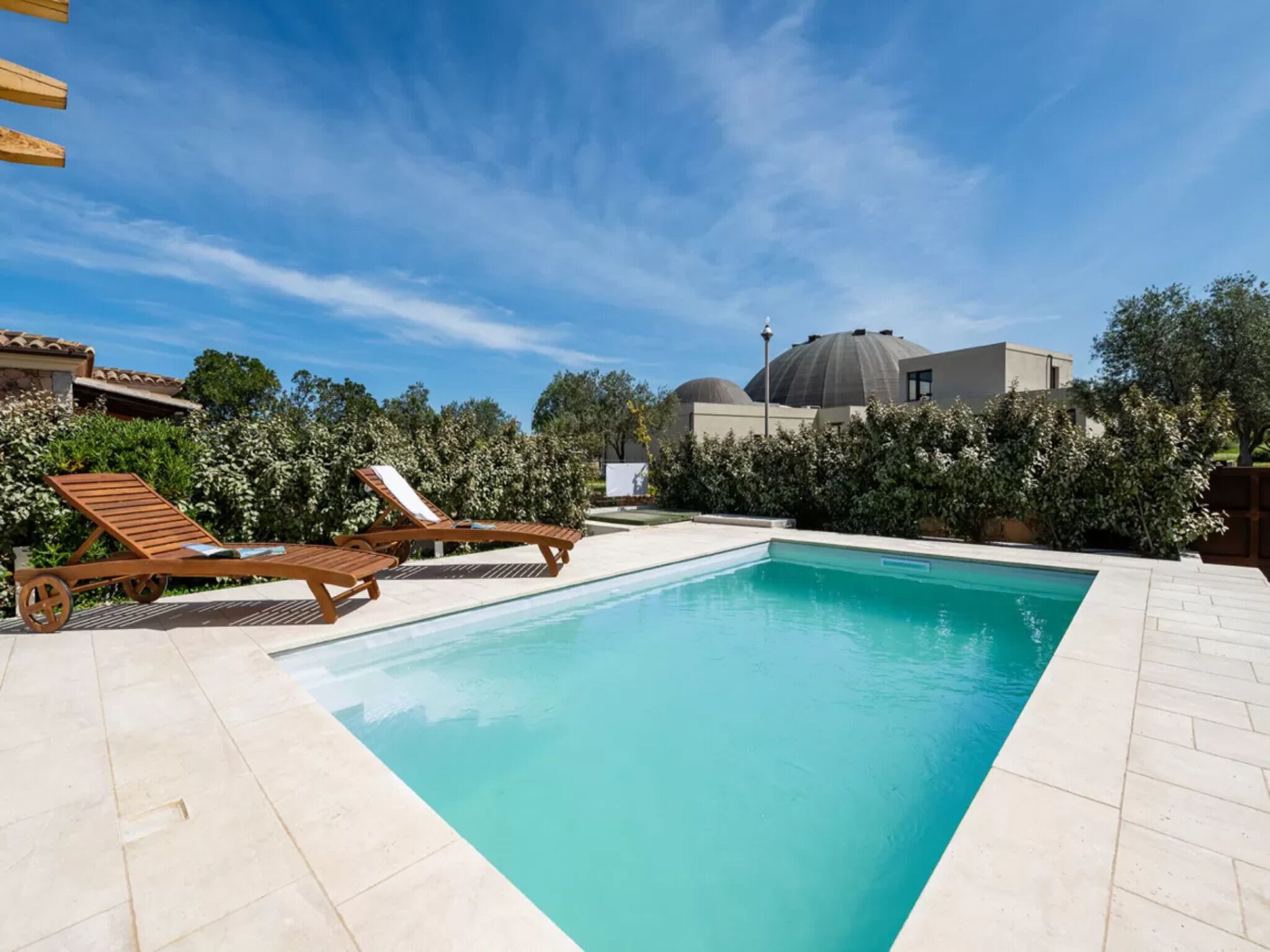 別墅, 3 間臥室, 私人泳池, 花園景 | 泳池 | 室外泳池