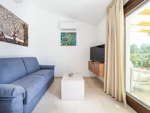 Villa, 3 soverom, privat basseng, hageutsikt | Oppholdsrom