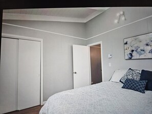 3 quartos, ferros/tábuas de passar roupa, berço de viagem, Wi-Fi