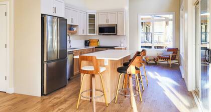 Bright Getaway in Richmond County Cape Breton on the Water
