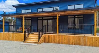 Bright Getaway in Richmond County Cape Breton on the Water