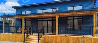 Bright Getaway in Richmond County Cape Breton on the Water