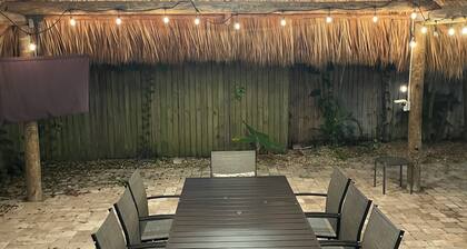 Singer Island 4 bedrooms heated pool only steps away from our beautiful beach