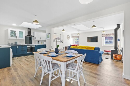 The Old Workshop - North East Escapes