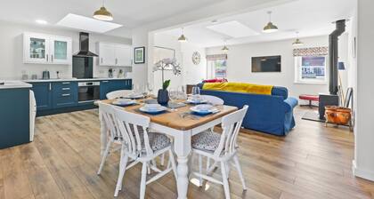 The Old Workshop - North East Escapes