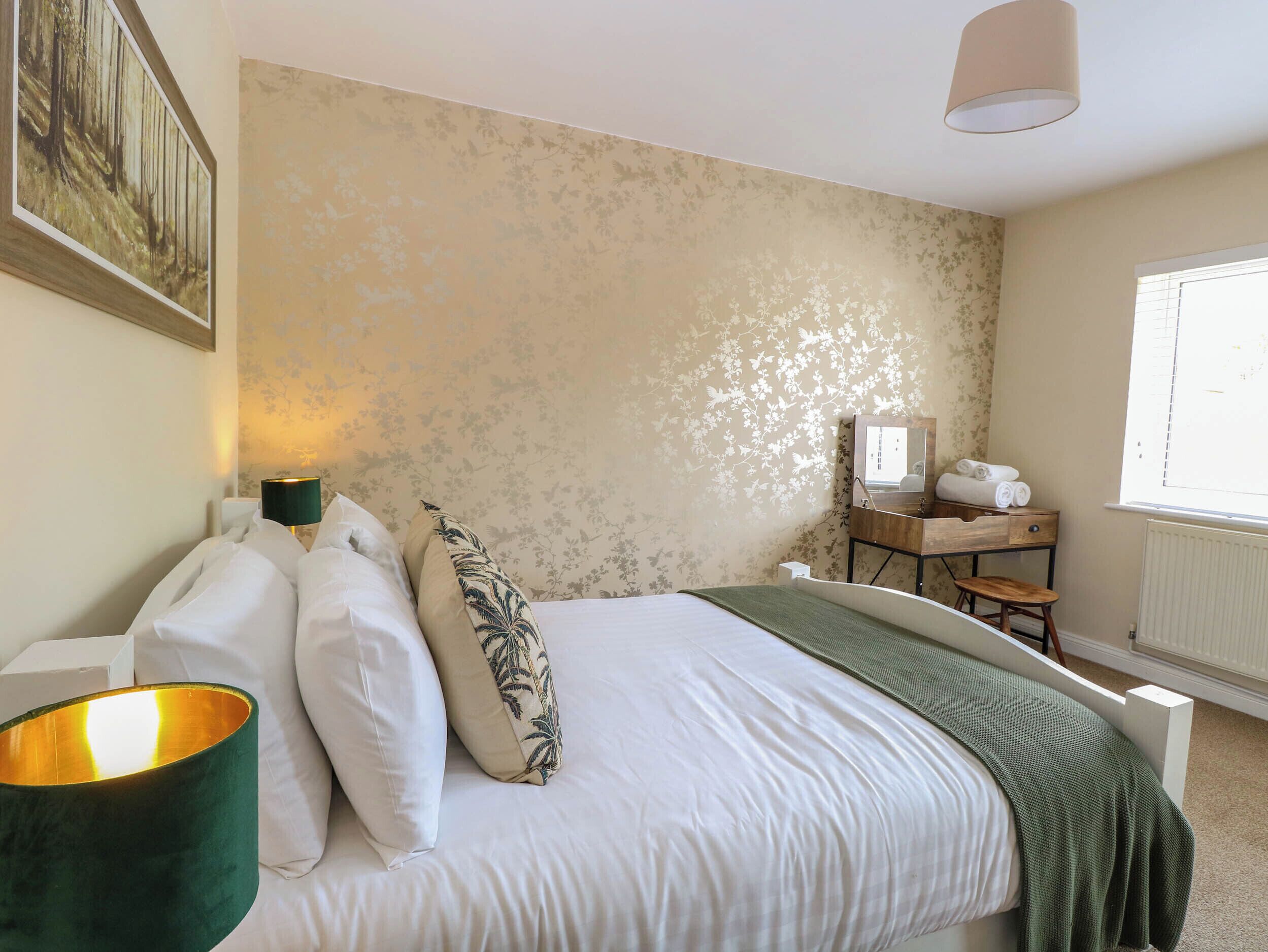 2 chambres, décoration personnalisée, ameublement personnalisé