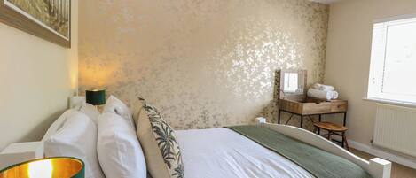 2 chambres, décoration personnalisée, ameublement personnalisé