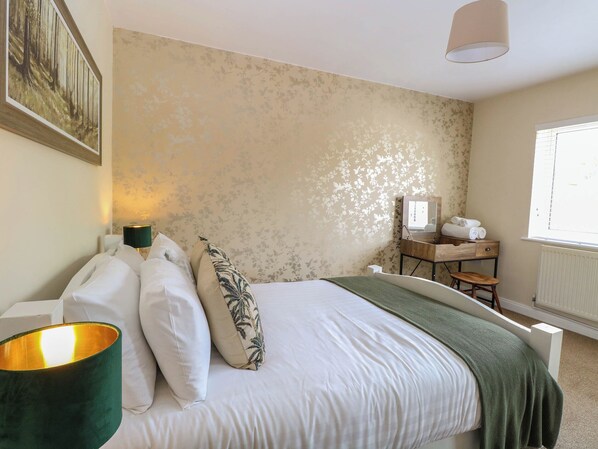 2 bedrooms, individually decorated, individually furnished, free WiFi - Little Lodge (King's Lynn)