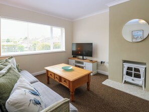 Living area - Little Lodge (King's Lynn)