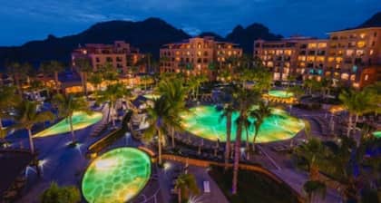 Villa Del Palmar Loreto - Spectacular 4BR/6BA Oceanfront Penthouse, Sleeps 12!