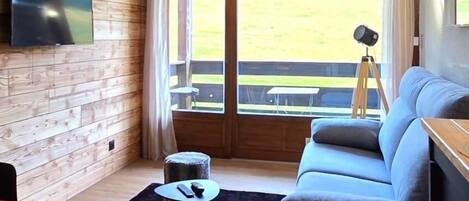 منطقة المعيشة