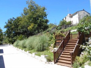 Apartment, 1 Bedroom, Accessible, Patio | Exterior - Giamia Villas -rural Central Italy Paradise (Prezza)