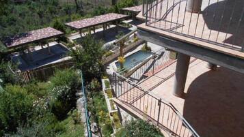 Apartment, 1 Bedroom, Accessible, Patio | Exterior