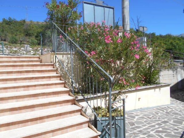 Apartment, 1 Bedroom, Accessible, Patio | Exterior