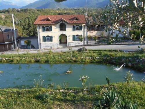 Giamia Villas -rural Central Italy Paradise