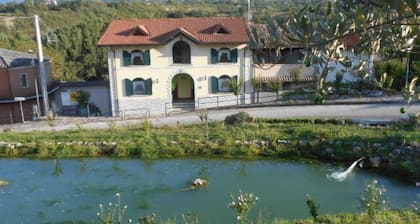Giamia Villas -rural Central Italy Paradise