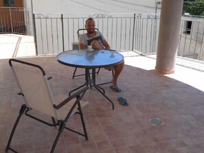 Apartment, 1 Bedroom, Accessible, Patio | Terrace/patio - Giamia Villas -rural Central Italy Paradise (Prezza)