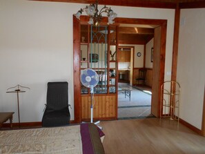 Apartemen, 1 kamar tidur, akses difabel, patio | 1 kamar tidur