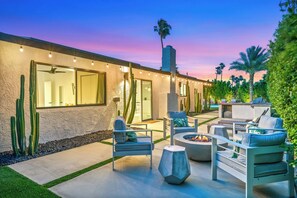 Terrazza/patio