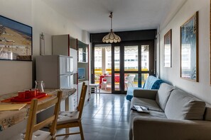 Living area - Residence Solarium two-room apartment B5*+ for 5 persons (Bibione)