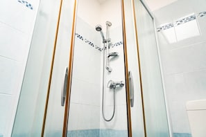 Shower, bidet