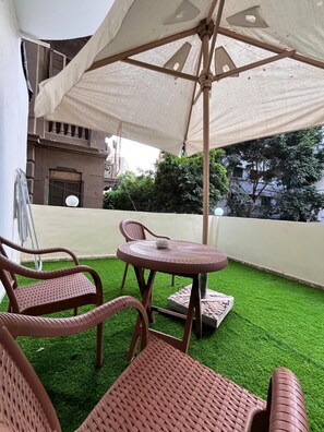 Terrazza/patio