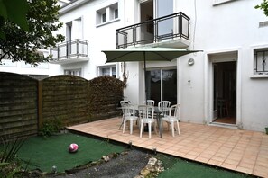 Speisen im Freien