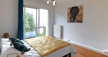 La Pause Royannaise - 500 m de la plage