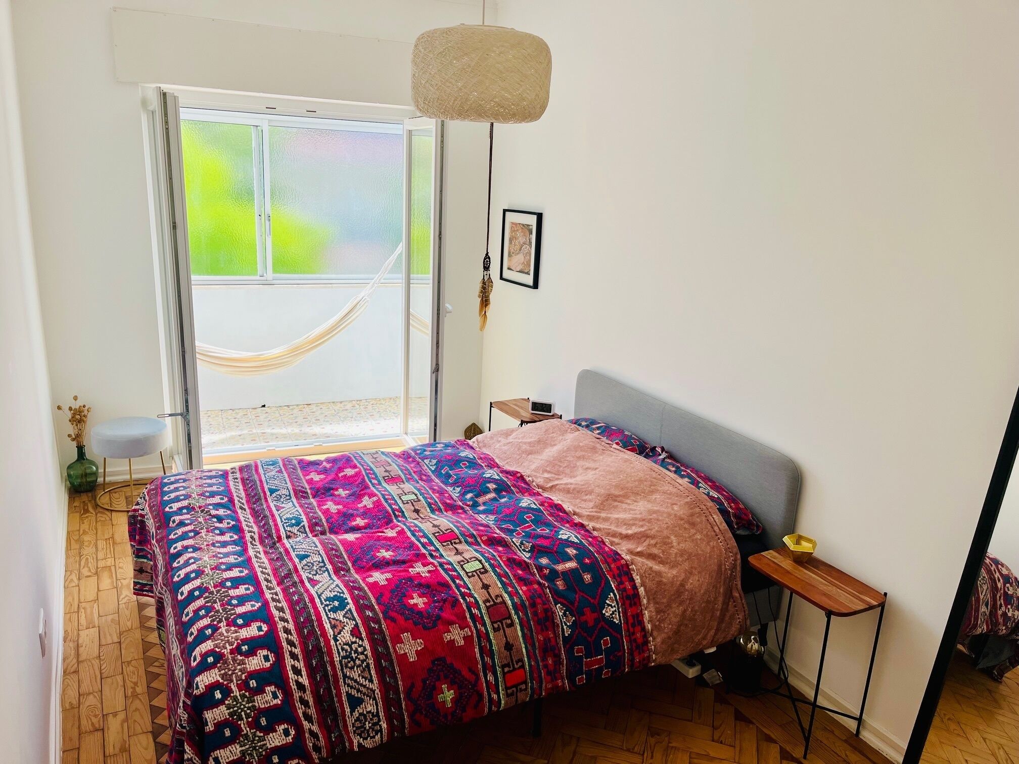 2 bedrooms, in-room safe, desk, free WiFi