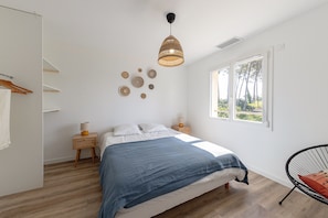 3 habitaciones, tabla de planchar con plancha y wifi gratis