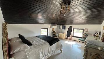 1 habitación y wifi