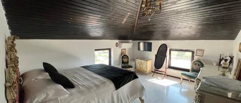 1 habitación y wifi