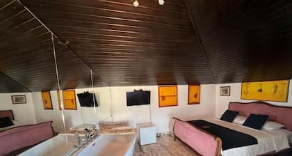 Queen Room with Sea View