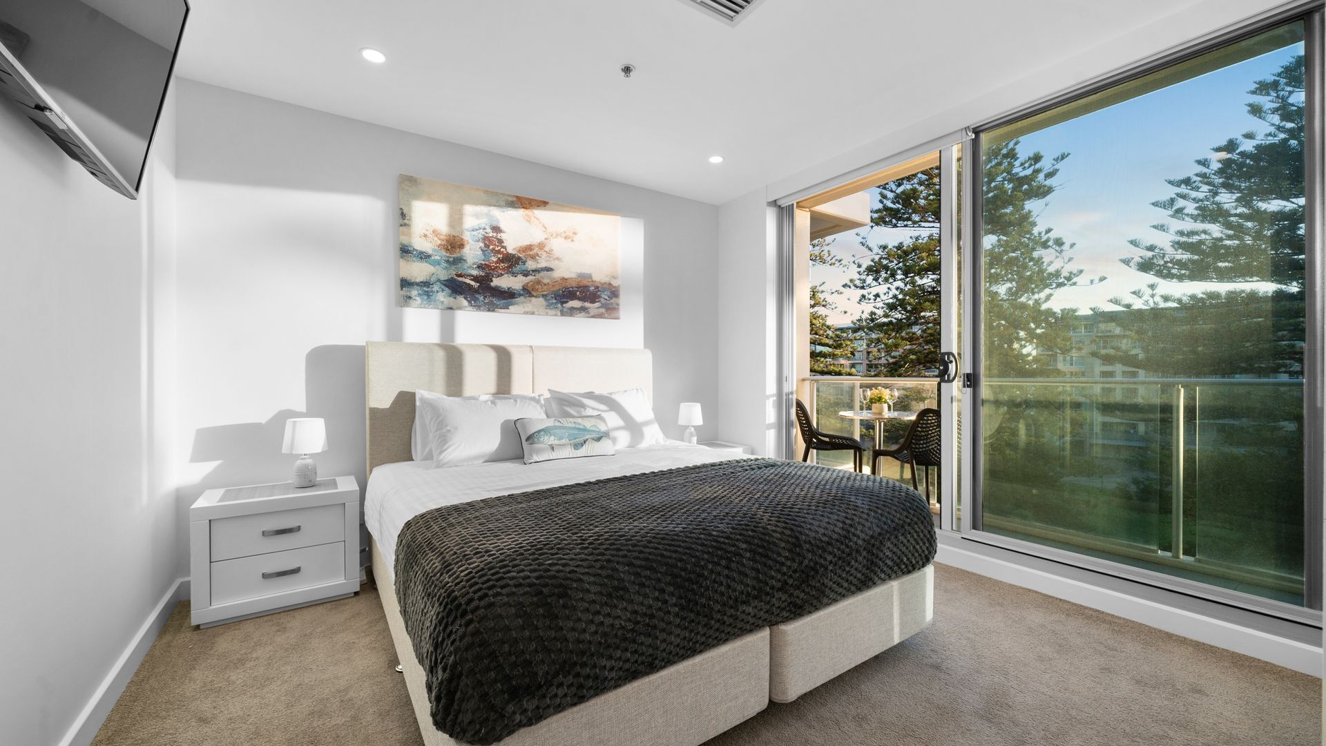 2 chambres, fer et planche à repasser, Wi-Fi gratuit