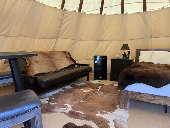 1 chambre, draps fournis