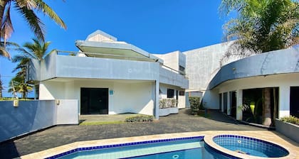 Casa Alto PadrĂŁo Frente ao Mar