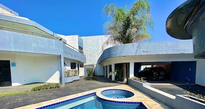 Casa Alto PadrĂŁo Frente ao Mar