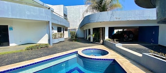 Casa Alto Padrão Frente ao Mar