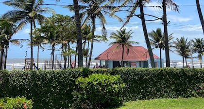 Casa Alto PadrĂŁo Frente ao Mar