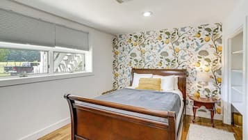 4 chambres, fer et planche Ă repasser, Wi-Fi gratuit, draps fournis