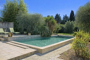 Piscina all'aperto