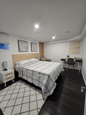 2 Schlafzimmer, WLAN