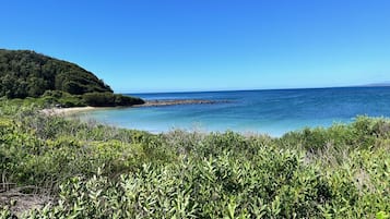 Playa en los alrededores