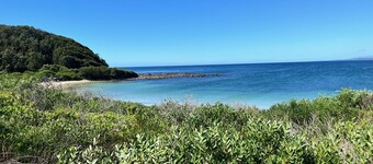 Australian Beach and Sea Haven