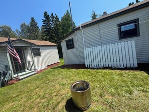 Terrasse/gårdhave